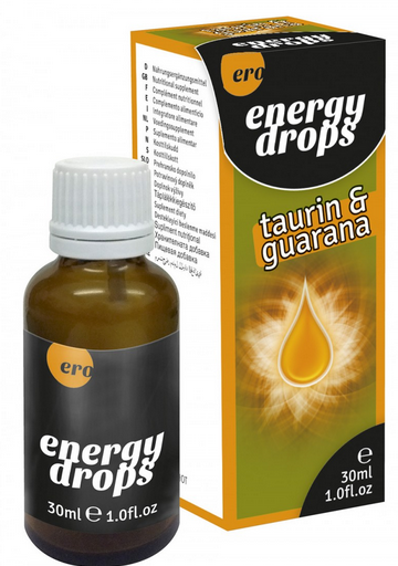 taurine guarana