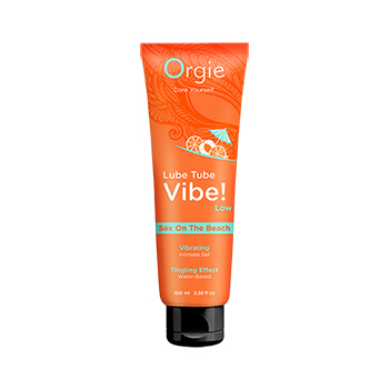 Orgie - Lube Tube Vibe Sex On The Beach